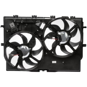 Dorman Engine Cooling Fan Assembly for 2014 Ram ProMaster 1500 - 621-638