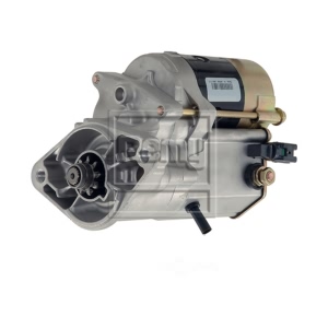 Remy Remanufactured Starter for 1996 Toyota Tercel - 17312