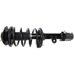 Monroe RoadMatic™ Front Driver Side Complete Strut Assembly for 2006 Hyundai Tucson - 182220