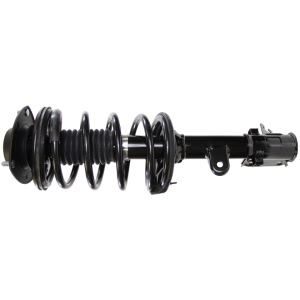 Monroe RoadMatic™ Front Driver Side Complete Strut Assembly for 2007 Hyundai Tucson - 182220