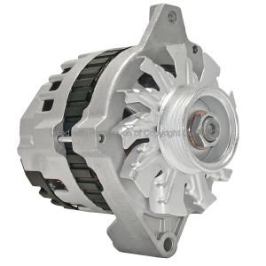 Quality-Built Alternator Remanufactured for 1986 Chevrolet S10 - 7807411