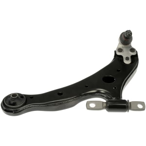 Dorman Front Driver Side Lower Non Adjustable Control Arm And Ball Joint Assembly for 2012 Toyota Camry - 520-401