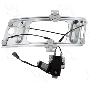 ACI Front Passenger Side Power Window Regulator and Motor Assembly for 2005 Chevrolet Monte Carlo - 82116