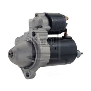Remy Remanufactured Starter for 2002 Audi A4 Quattro - 17704