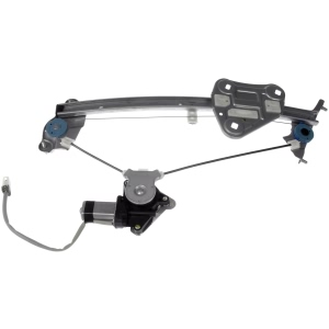 Dorman OE Solutions Front Passenger Side Power Window Regulator And Motor Assembly for 2002 Mitsubishi Eclipse - 741-145