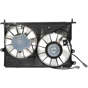 Dorman Engine Cooling Fan Assembly for Toyota Matrix - 621-367