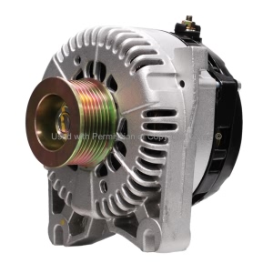 Quality-Built Alternator Remanufactured for 2004 Ford F-150 Heritage - 8251801