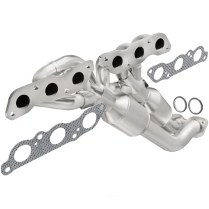 Bosal Exhaust Manifold With Integrated Catalytic Converter for 1998 Toyota Supra - 096-1640