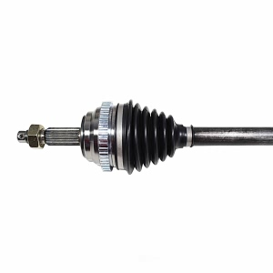 GSP North America Front Passenger Side CV Axle Assembly for 1999 Plymouth Neon - NCV12558