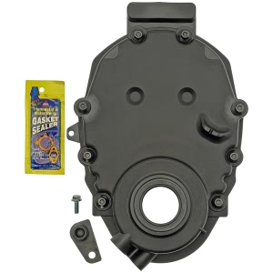 Dorman OE Solutions Plastic Timing Chain Cover for 2000 Chevrolet Express 2500 - 635-505