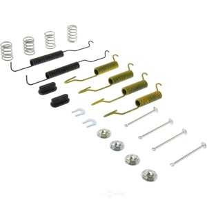 Centric Rear Drum Brake Hardware Kit for Chrysler New Yorker - 118.63009