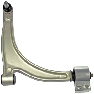 Dorman Front Passenger Side Lower Non Adjustable Control Arm And Ball Joint Assembly for 2009 Saturn Aura - 520-164