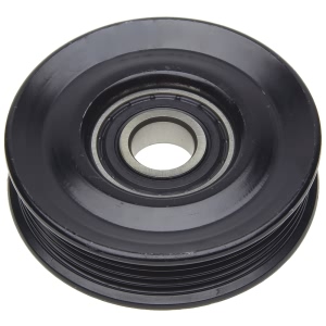 Gates Drivealign Drive Belt Idler Pulley for 1996 Mercury Villager - 38044