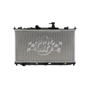 CSF Engine Coolant Radiator for Mazda 6 - 3541