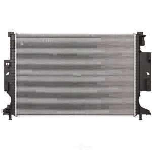 Spectra Premium Complete Radiator for 2019 Lincoln MKC - CU13528