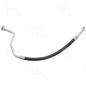 Four Seasons A C Refrigerant Suction Hose for 2016 Acura TLX - 66458