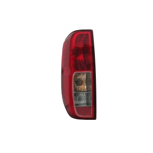 TYC Driver Side Replacement Tail Light for 2011 Nissan Frontier - 11-6096-00-9