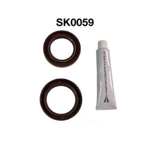 Dayco Timing Seal Kit for 1991 Mitsubishi Precis - SK0059