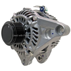 Quality-Built Alternator Remanufactured for Honda Accord - 10165