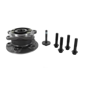 VAICO Rear Passenger Side Wheel Bearing and Hub Assembly for 2001 Volvo V70 - V95-0234