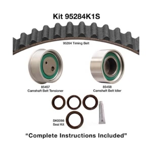 Dayco Timing Belt Kit for 2006 Kia Spectra - 95284K1S