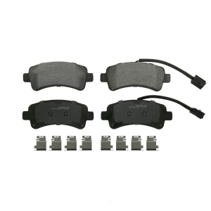 Wagner Severeduty Semi Metallic Rear Disc Brake Pads for 2014 Ram ProMaster 2500 - SX1840