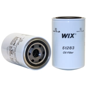 WIX Full Flow Lube Engine Oil Filter for 1992 Porsche 911 - 51283