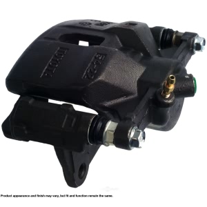 Cardone Reman Remanufactured Unloaded Caliper w/Bracket for 1995 Toyota Corolla - 19-B1590