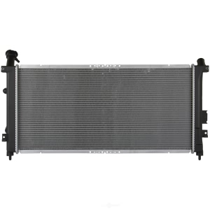 Spectra Premium Complete Radiator for 2005 Pontiac Aztek - CU2562