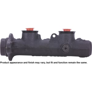 Cardone Reman Remanufactured Master Cylinder for 1987 Plymouth Colt - 11-2396