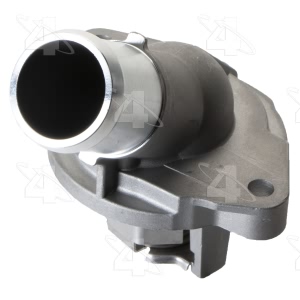 Four Seasons Engine Coolant Water Outlet for Chevrolet Spark - 86206