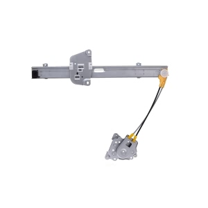 AISIN Power Window Regulator Without Motor for 1991 Nissan D21 - RPN-016