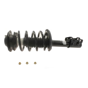 KYB Strut Plus Front Driver Side Twin Tube Complete Strut Assembly for 2009 Saturn Aura - SR4099