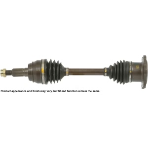 Cardone Reman Remanufactured CV Axle Assembly for 2011 Chevrolet Suburban 1500 - 60-1430HD