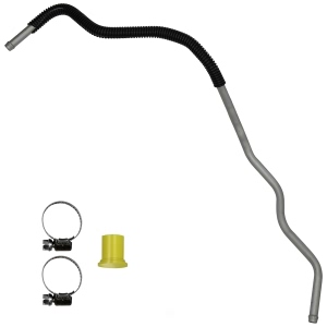 Gates Power Steering Return Line Hose Assembly Intermediate Pipe for 2010 Honda Accord - 353015