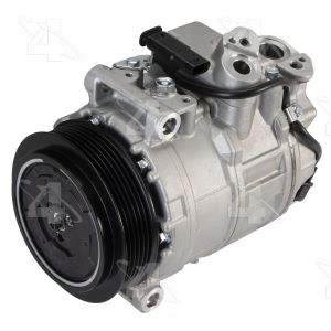 Four Seasons A C Compressor With Clutch for Mercedes-Benz GLE63 AMG S - 168379