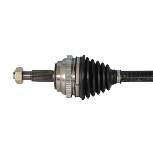 GSP North America Front Passenger Side CV Axle Assembly for 1996 Dodge Neon - NCV12522