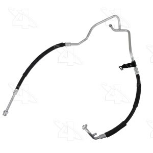 Four Seasons A C Suction Line Hose Assembly for 1998 Dodge Caravan - 56501