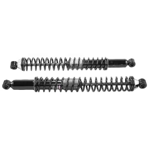 Monroe Sensa-Trac™ Load Adjusting Rear Shock Absorbers for 2002 Dodge Ram 1500 - 58640