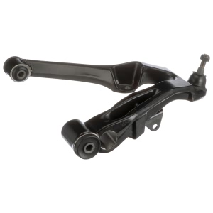 Delphi Front Driver Side Lower Control Arm And Ball Joint Assembly for Chevrolet Silverado 3500 - TC6239