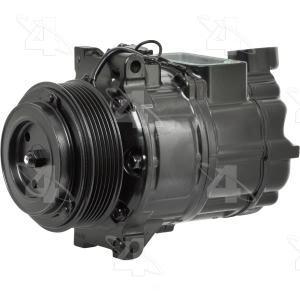 Four Seasons Remanufactured A C Compressor With Clutch for 2006 Land Rover Range Rover - 97570