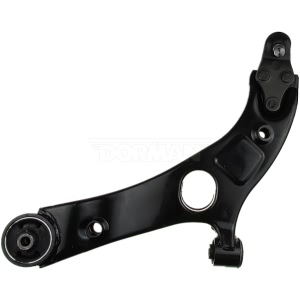 Dorman Front Driver Side Lower Non Adjustable Control Arm And Ball Joint Assembly for 2011 Kia Optima - 522-815