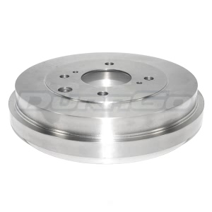 DuraGo Rear Brake Drum for 2007 Nissan Sentra - BD920114