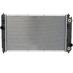 Denso Engine Coolant Radiator for 1998 Chevrolet Malibu - 221-9365