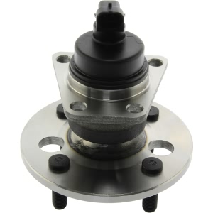 Centric C-Tek™ Rear Driver Side Standard Non-Driven Wheel Bearing and Hub Assembly for 2001 Saturn SL2 - 407.62030E