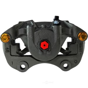Centric Remanufactured Semi-Loaded Front Passenger Side Brake Caliper for 2010 Nissan Cube - 141.42151