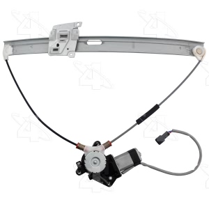 ACI Power Window Motor And Regulator Assembly for 2006 Mazda Tribute - 83175