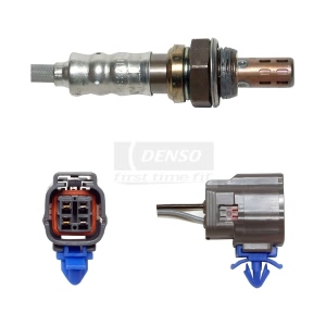 Denso Oxygen Sensor for 2004 Mazda 6 - 234-4397