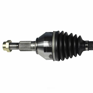 GSP North America Front CV Axle Assembly for 2009 Chevrolet HHR - NCV10091