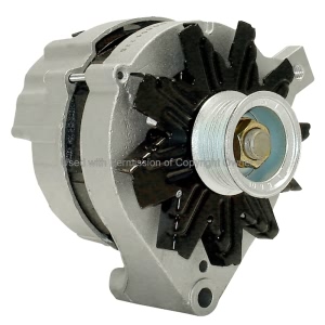 Quality-Built Alternator Remanufactured for 1986 Mercury Sable - 15879